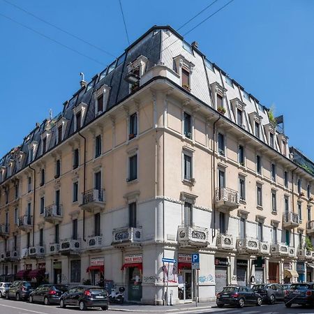 Sweett - Sempione Apartment Milan Luaran gambar