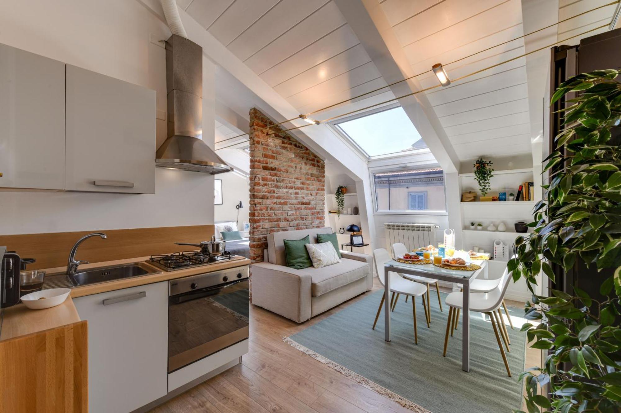 Sweett - Sempione Apartment Milan Luaran gambar