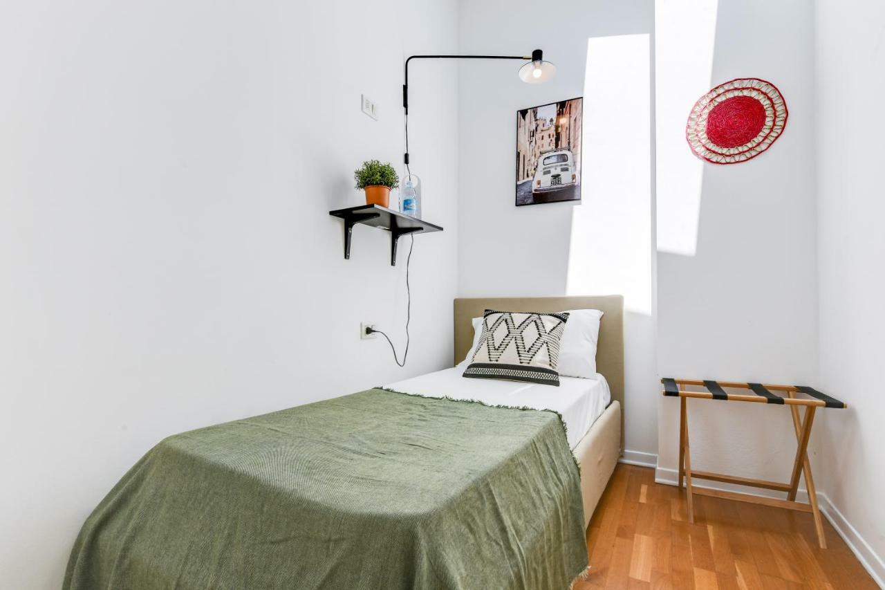 Sweett - Sempione Apartment Milan Luaran gambar