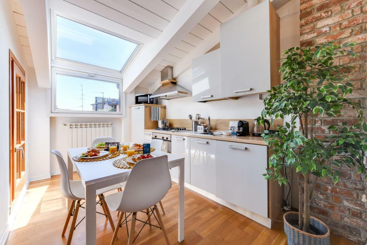 Sweett - Sempione Apartment Milan Luaran gambar