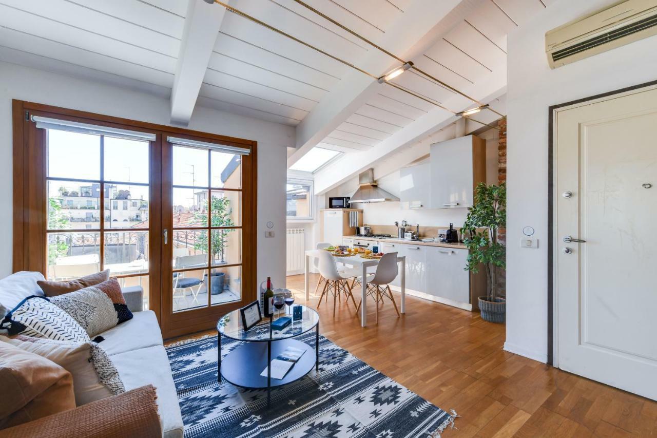 Sweett - Sempione Apartment Milan Luaran gambar