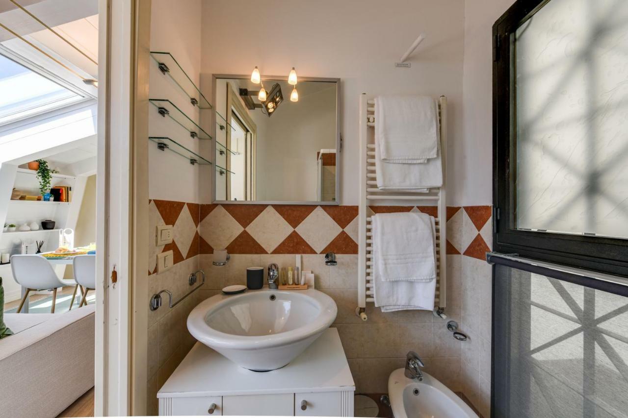 Sweett - Sempione Apartment Milan Luaran gambar