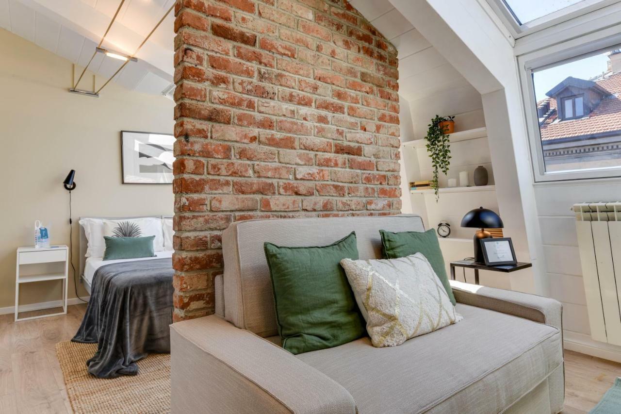 Sweett - Sempione Apartment Milan Luaran gambar