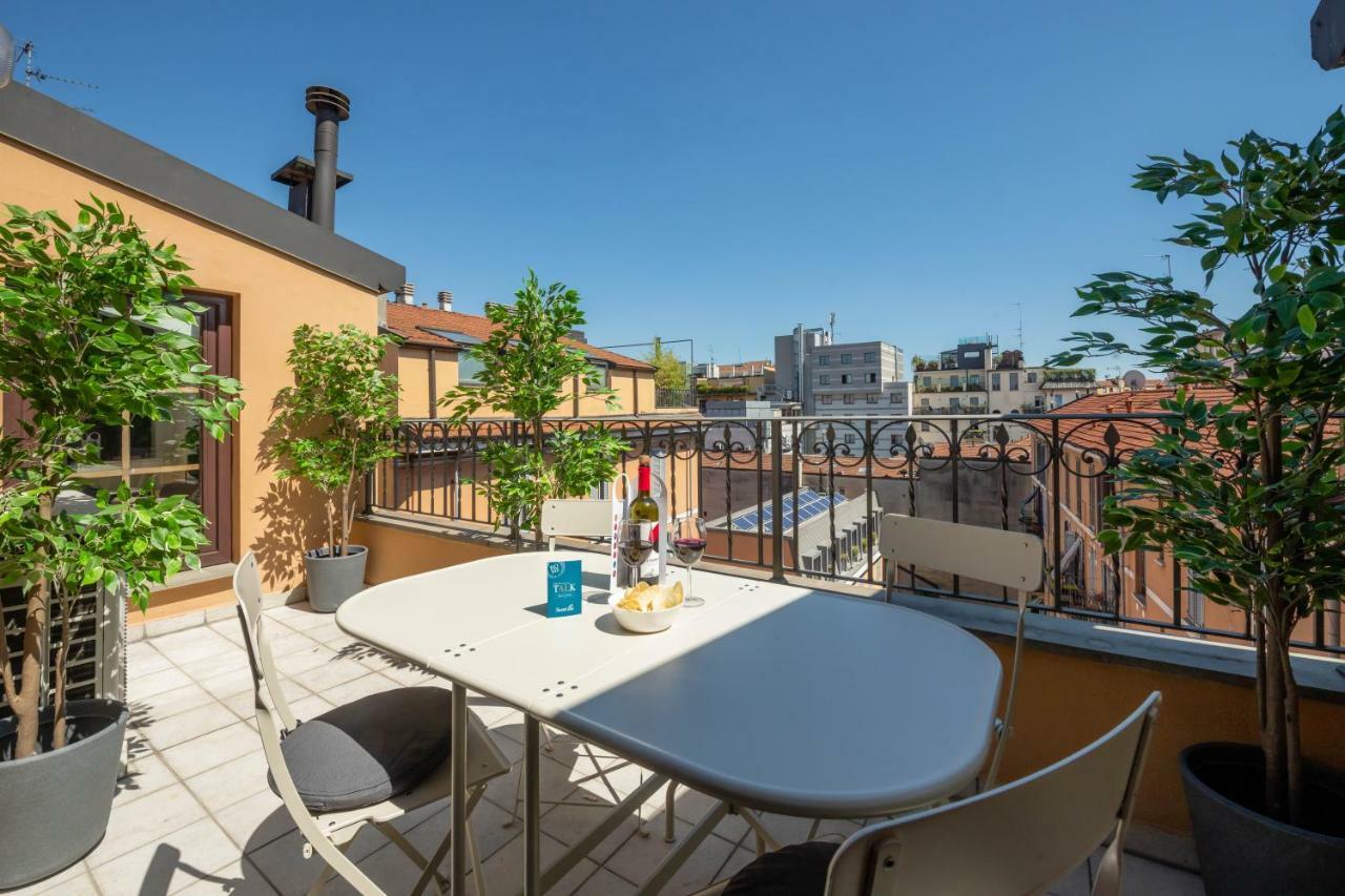 Sweett - Sempione Apartment Milan Luaran gambar