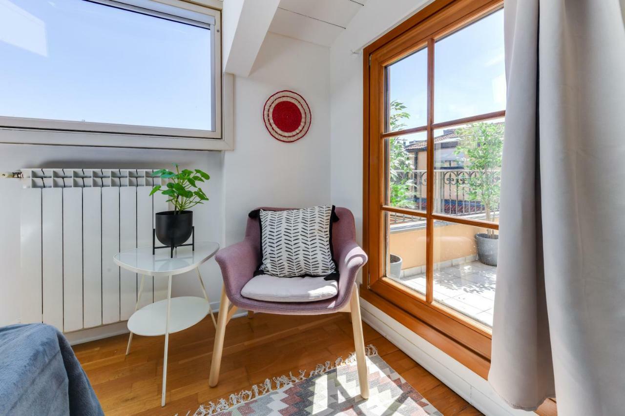 Sweett - Sempione Apartment Milan Luaran gambar