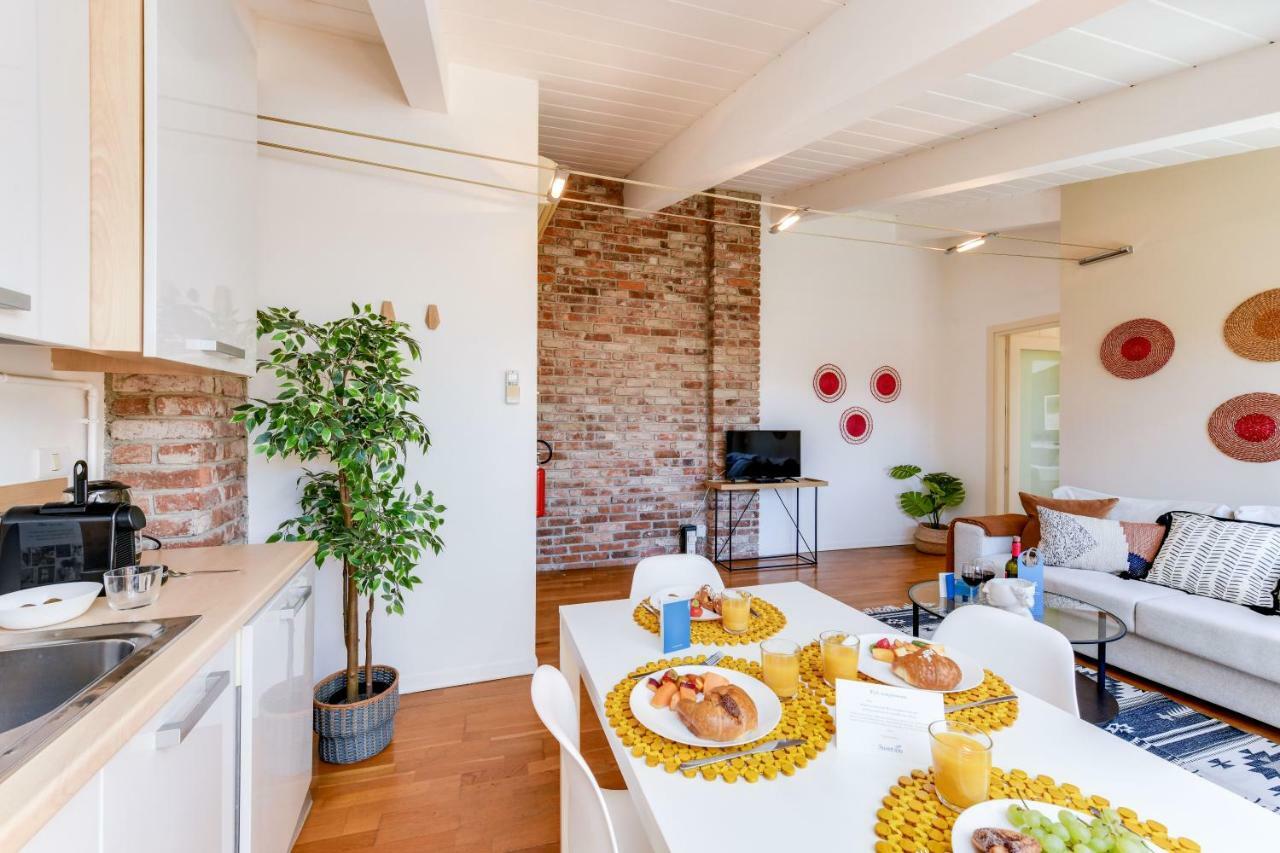 Sweett - Sempione Apartment Milan Luaran gambar