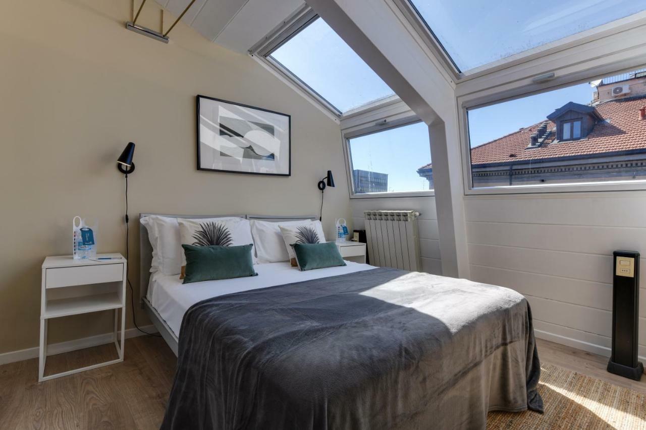 Sweett - Sempione Apartment Milan Luaran gambar