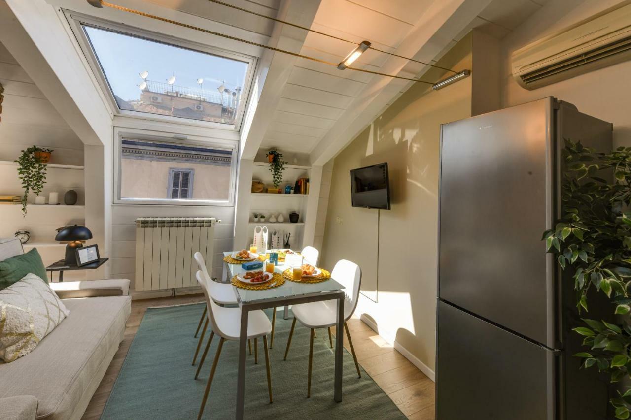 Sweett - Sempione Apartment Milan Luaran gambar